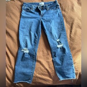 Levi’s Denizen Mid Rise Boyfriend Jean